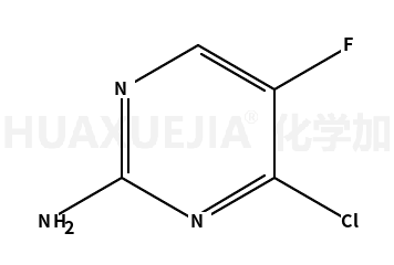 2-氨基-4-氯-5-氟嘧啶