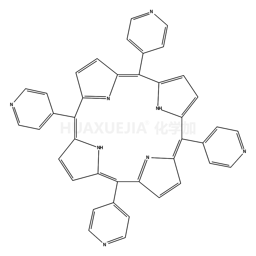 5,10,15,20-四(4-吡啶基)卟啉
