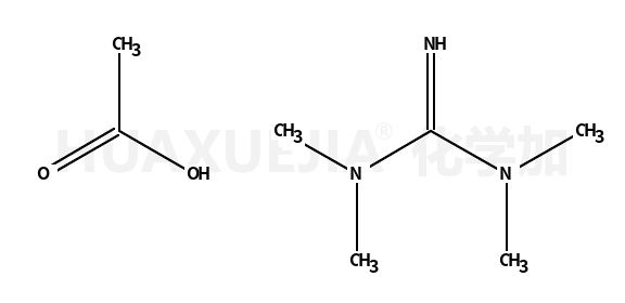 acetic acid,1,1,3,3-tetramethylguanidine