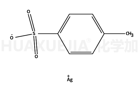 对甲苯磺酸银