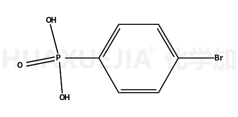 (4-溴苯基)膦酸