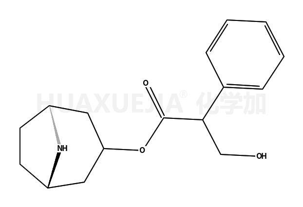 阿托品杂质16839-98-8