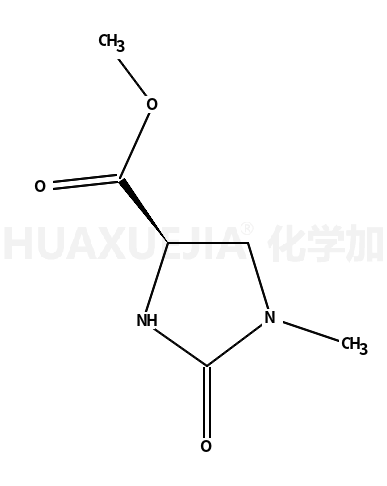 (4S)-1-甲基-2-氧代咪唑啉-4-甲酸甲酯