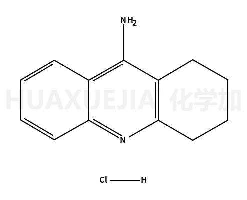 9-氨基-1,2,3,4-四氢吖啶盐酸盐水合物