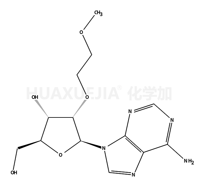 2’-O-(2-甲氧乙基)腺苷