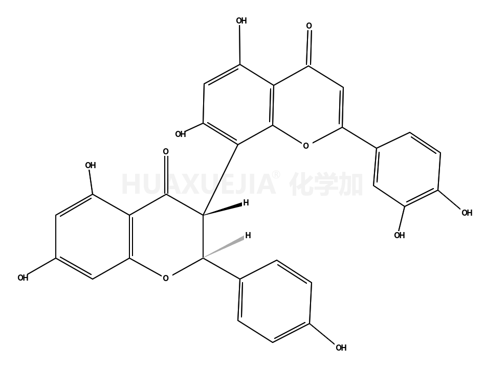 (+)-morelloflavone