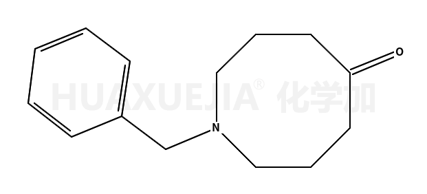 1-benzylazocan-5-one