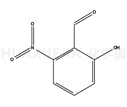 苯(甲)醛,  2-羟基-6-硝基-