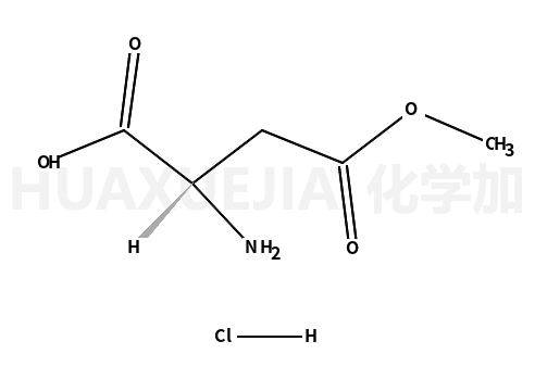 L-天冬氨酸-beta-甲酯盐酸盐