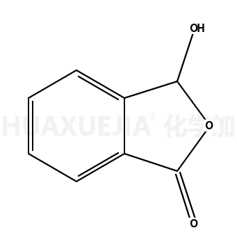 3-羟基异苯并呋喃-1(3H)-酮