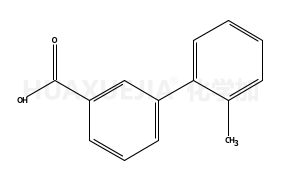 2-甲基联苯-3-羧酸