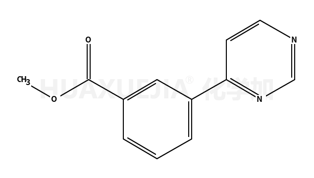 3-(4-嘧啶)苯甲酸甲酯