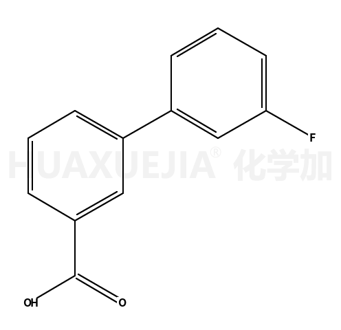 3-氟聯苯-3-羧酸