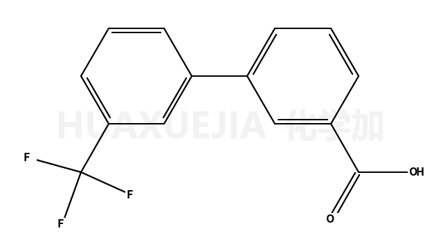 3-(三氟甲基)联苯-3-羧酸