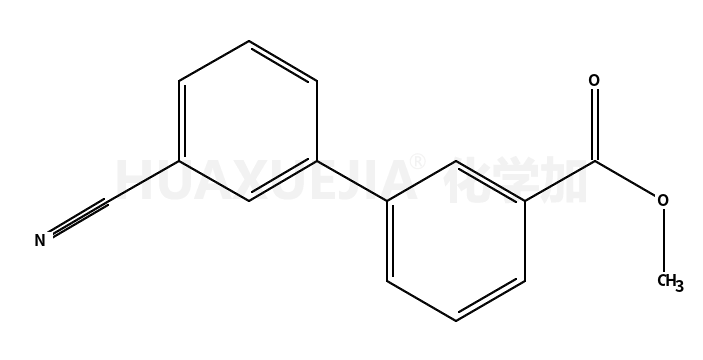 3-氰基-[1,1-聯(lián)苯]-3-羧酸甲酯
