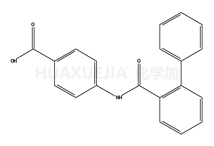 4-(2-苯基苯甲酰胺基)苯甲酸