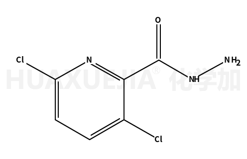 3,6-dichloropyridine-2-carbohydrazide