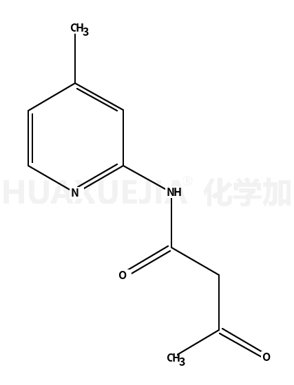 N-(4-甲基-2-吡啶)-3-氧代-丁酰胺