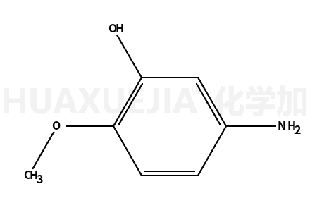 5-氨基-2-甲氧基苯酚