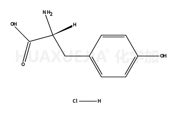 L-酪氨酸 盐酸盐
