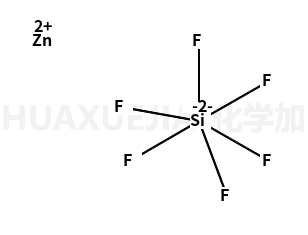 氟硅酸锌