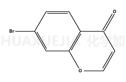 7-溴-4H-色烯-4-酮