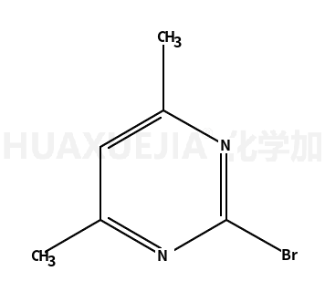 2-溴-4,6-二甲基嘧啶