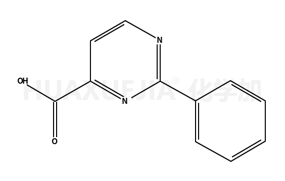 2-phenylpyrimidine-4-carboxylic acid
