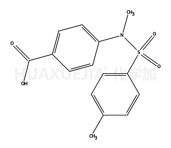 4-[甲基-(甲苯-4-磺酰基)-氨基]-苯甲酸