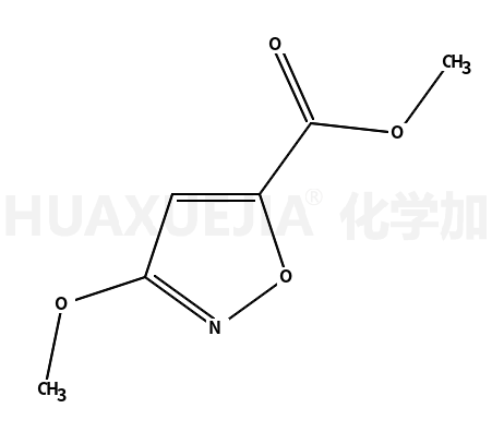 3-甲氧基异恶唑-5-甲酸甲酯