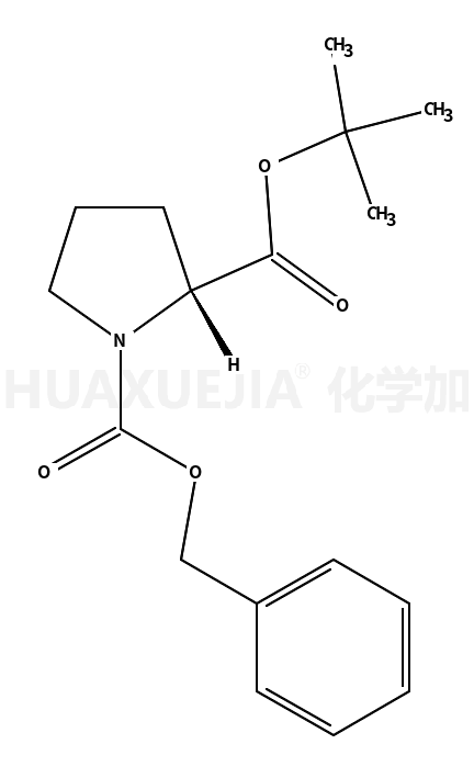 N-Cbz-L-脯氨酸叔丁酯