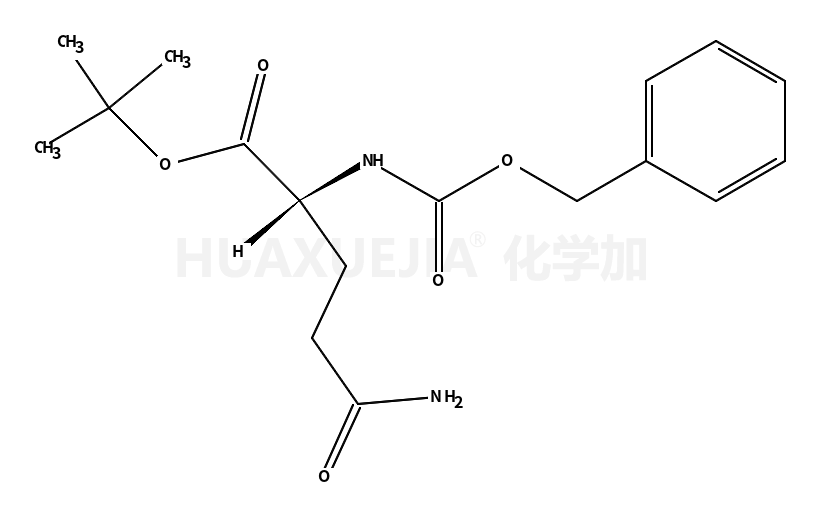 N-CBZ-L-谷氨酰胺-叔丁酯