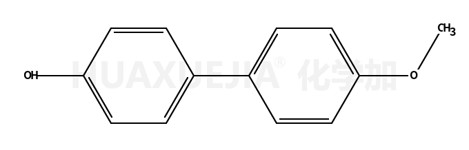 4-羟基-4-甲氧基联二苯
