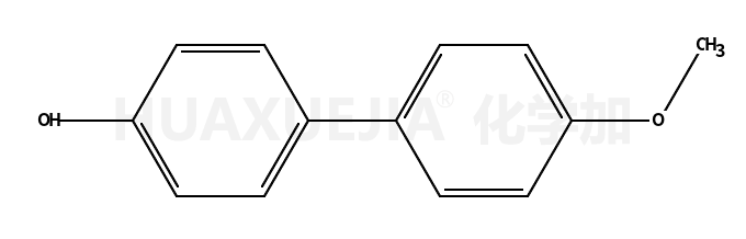 4-羟基-4'-甲氧基联苯