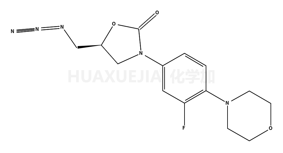 去乙酰氨基疊氮利奈唑胺