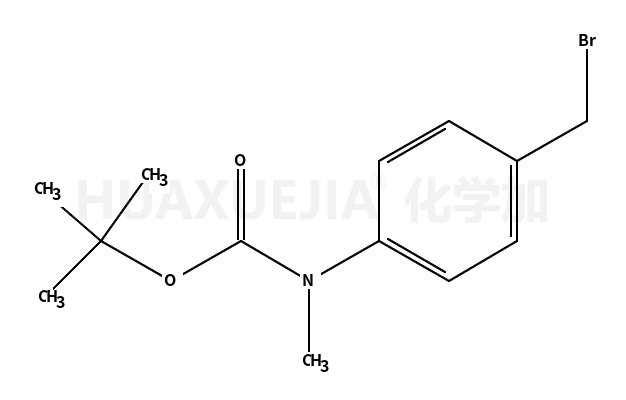 tert-butyl N-[4-(bromomethyl)phenyl]-N-methylcarbamate