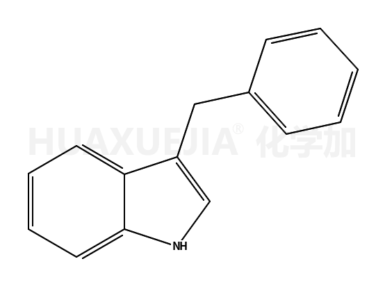 3-苄基吲哚