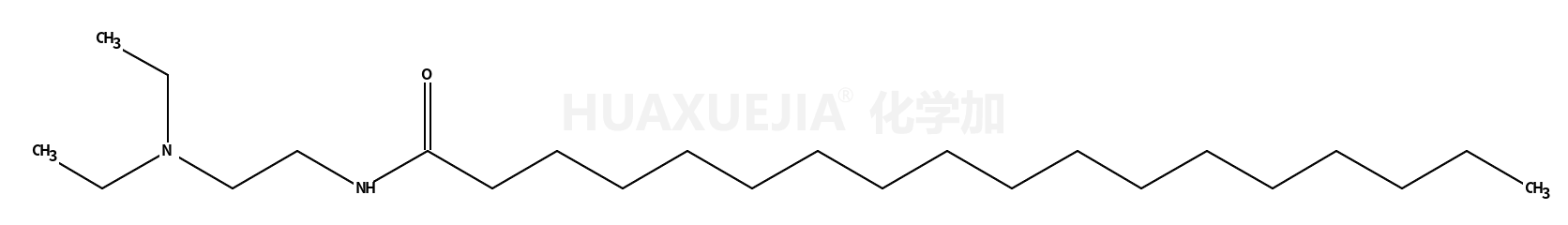 N-[2-(二乙氨基)乙基]硬脂酰胺