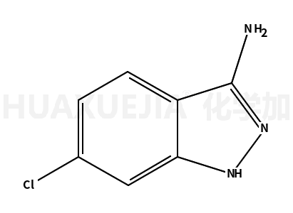 3-氨基-6-氯-1H-吲唑