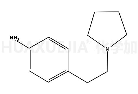 4-(2-吡咯烷-1-乙基)-苯胺