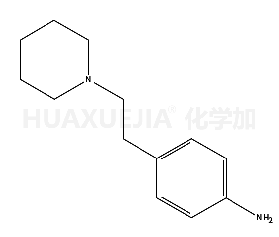 4-(2-哌啶-1-乙基)-苯胺