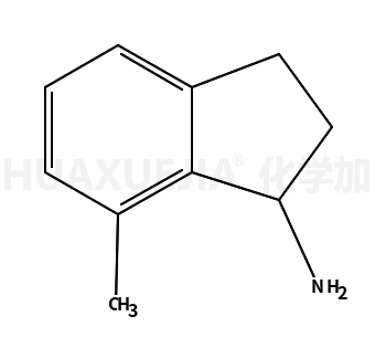 (9ci)-2,3-二氢-7-甲基-1H-茚-1-胺