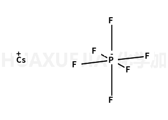 六氟磷酸铯