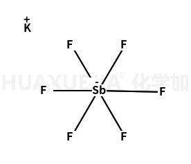 六氟锑酸钾