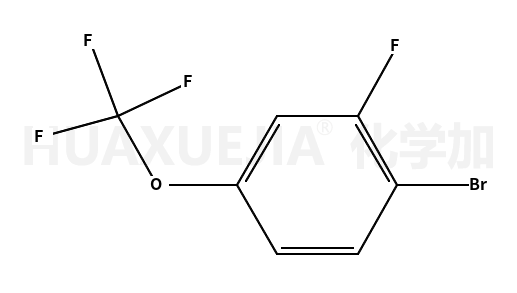 1-溴-2-氟-4-(三氟甲氧基)苯