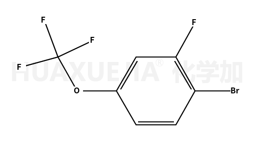 1-溴-2-氟-4-三氟甲氧基苯