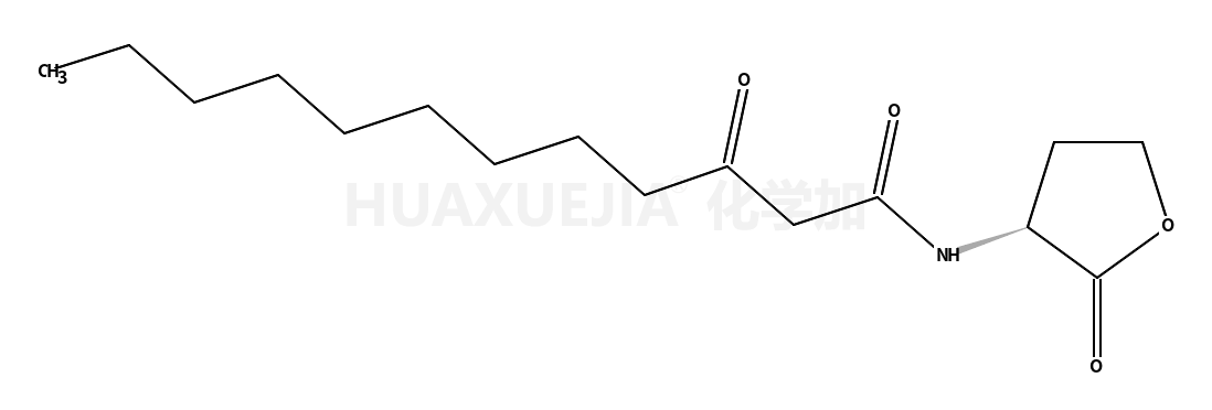 3-氧代-N-[(3S)-四氢-2-氧代-3-呋喃基]十二酰胺