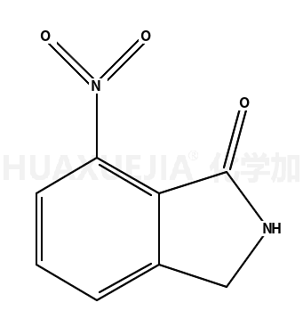 7-硝基-2,3-二氢-异吲哚-1-酮