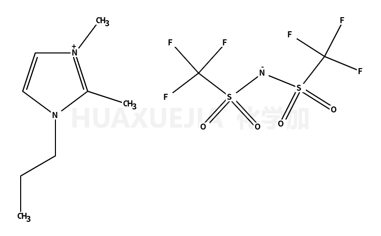 2,3-二甲基-1-丙基咪唑二(三氟甲磺酰基)酰亚胺