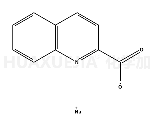 喹哪啶酸钠盐